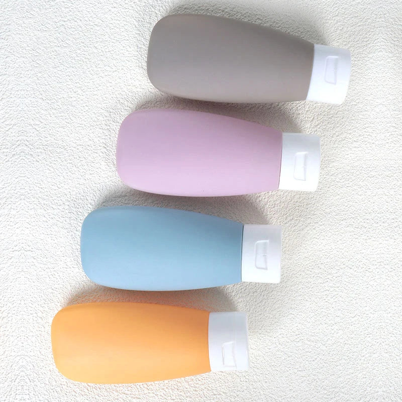 PacktoFlyCo™ Travel Bottles