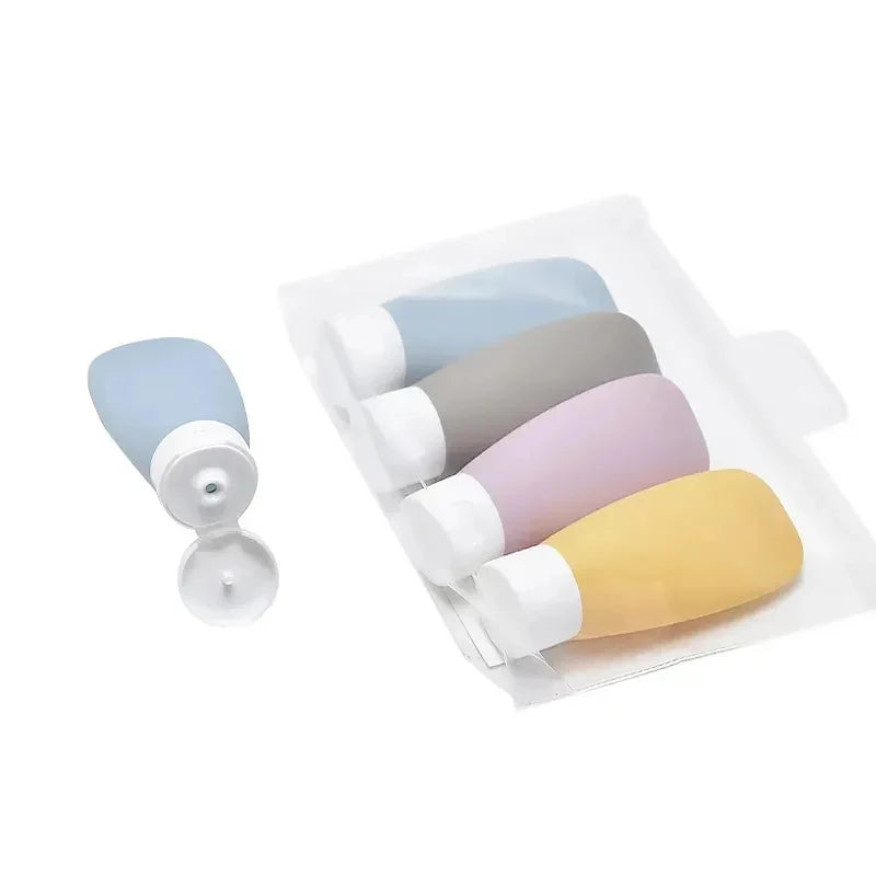 PacktoFlyCo™ Travel Bottles